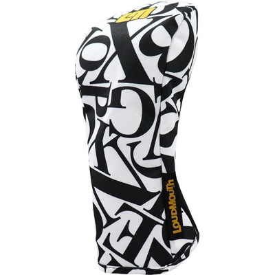Loudmouth Headcover Driver 2023 Alphabet Soup – Zboží Mobilmania