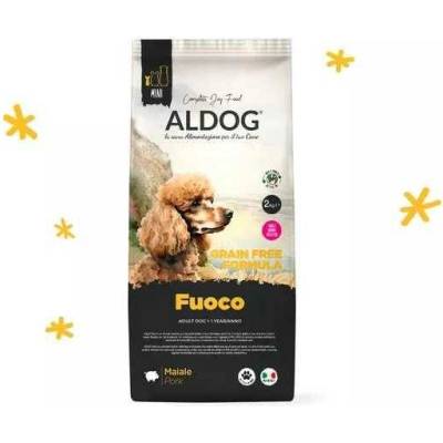 Aldog Grain Free Mini Fuoco-Pork 2 kg