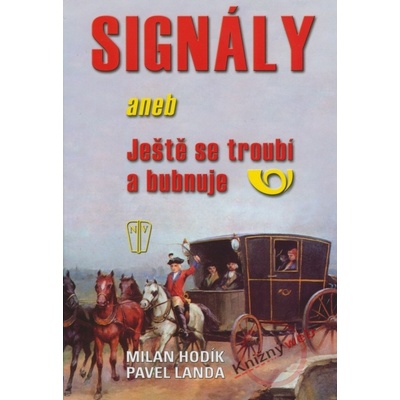 Signály - Milan Hodík, Pavel Landa