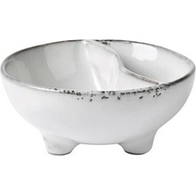 Broste NORDIC SAND Miska na olivy písková 11 cm