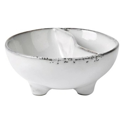 Broste NORDIC SAND Miska na olivy písková 11 cm