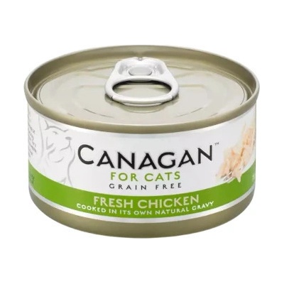 Canagan For Cats Fresh Chicken 75 g