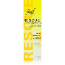 Bach Flower Remedies Rescue Tropfen gouttes kapky pro podporu duševní rovnováhy 20 ml