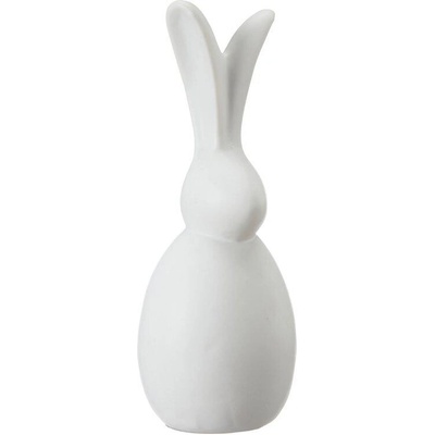 Textilomanie Biely porcelánový zajačik ELARIA KANIN