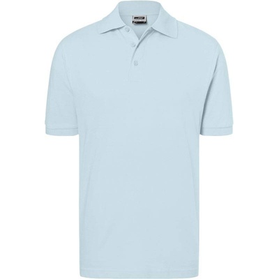 James & Nicholson JN 70 Piqué polo modré light