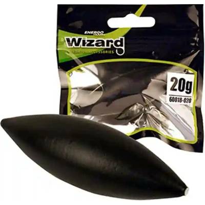 Wizard splávek Upose černý 30 g