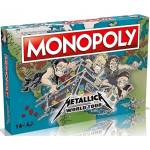 Winning Moves Настолна игра, Winning Moves, Monopoly, Металика