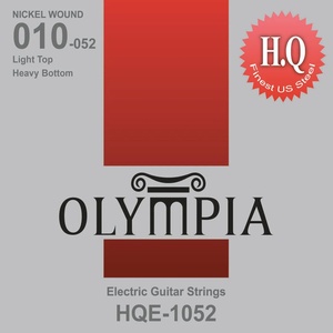 Olympia PF-E1052 Струни за електрическа китара (PF-E1052)
