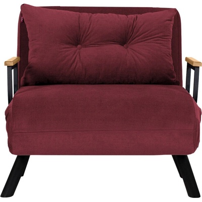 Sando Single Maroon