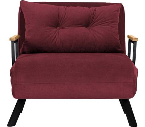 Sando Single Maroon