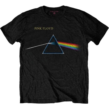 Pink Floyd Риза Dark Side of the Moon Flipped Unisex Black S (PFTEE126MB01)