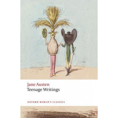 Teenage Writings Austen JanePaperback