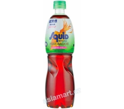 Squid Rybí omáčka 700 ml