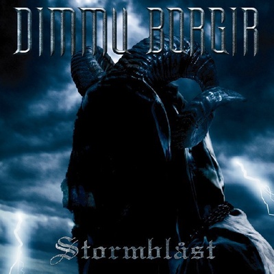 Dimmu Borgir - Stormblast LP