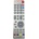 Sharp aquos shw/rmc/0122n - оригинален дистанционен контрол (aquos shw/rmc/0122n)
