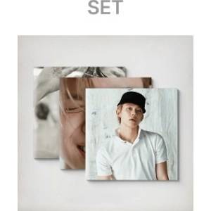 Daniel Shopping s. r. o YEONJUN: No Labels: Part 02 (Compact Version, SET With Weverse Benefit) - 3CD (095693)