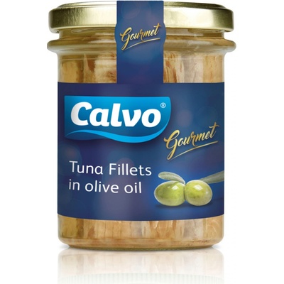 Gullón Filety z tuniaka v olivovom oleji 200 g