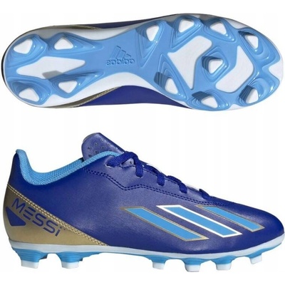 adidas X Crazyfast Messi Club FxG JR ID0720 modré