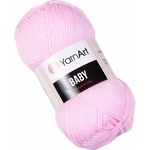 YARNART Baby 649 Light Lilac Плетива прежда (Baby 649)
