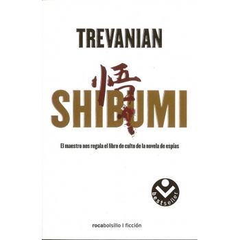 Trevanian - Shibumi - esp