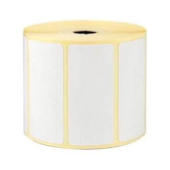 Image 1 of Етикети за термопринтер Datecs LP, 56 x 25 mm, 1000 броя в ролка (thermal 56x25 dia.12)