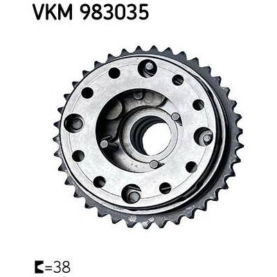 Nastavovač vačkového hriadeľa SKF VKM 983035