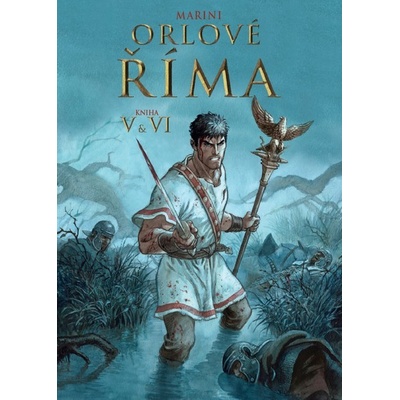 Orlové Říma 5 - 6 [Marini Enrico]