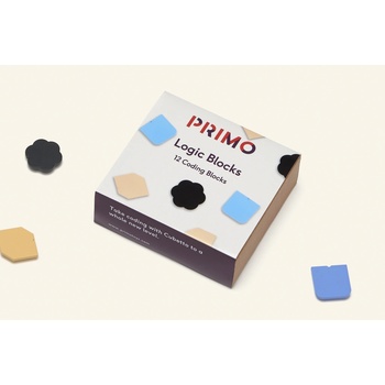 Primo Logické dílky pro robota Cubetto