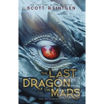 Last Dragon - Scott Reintgen