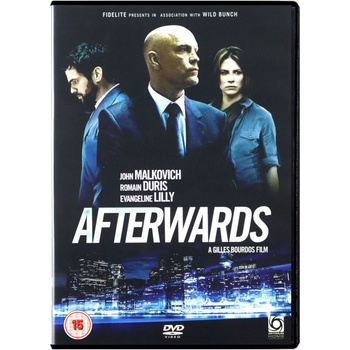 Afterwards DVD