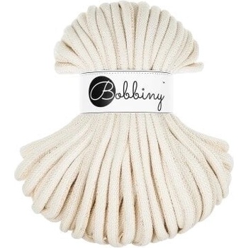 Bobbiny Jumbo 9 mm 30 m Golden Natural юта (BT-E045)