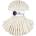 Bobbiny Jumbo 9 mm 30 m Golden Natural юта (BT-E045)