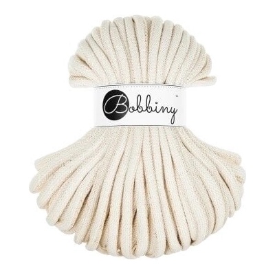 Bobbiny Jumbo 9 mm 30 m Golden Natural юта (BT-E045)