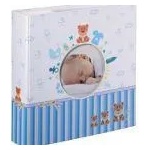 Hama Албум HAMA Tim, за 200 снимки 10x15 см (HAMA-01926) - stokatastoki