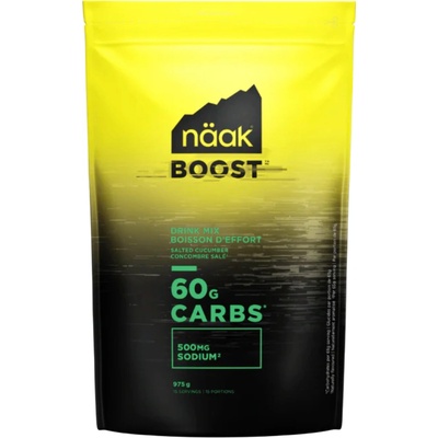 Näak Boost Energy Drink Mix Slaná okurka 0,975 kg