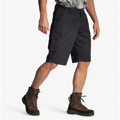 Šortky Solognac Cargo 500 čierne