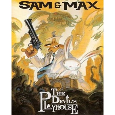 Sam and Max Season The Devil Playhouse