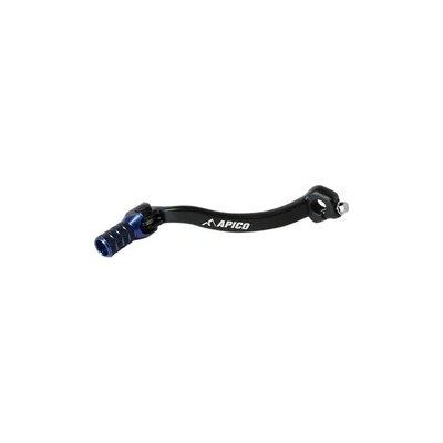 Řadička APICO Elite Gear Pedal Yamaha BLACK/BLUE Typ motocyklu Yamaha YZ250F (2014-2020)