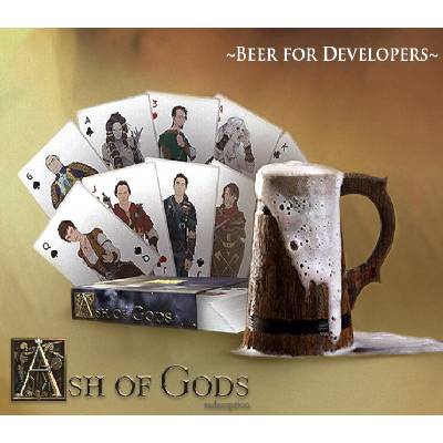 Ash of Gods - Beer for Developers
