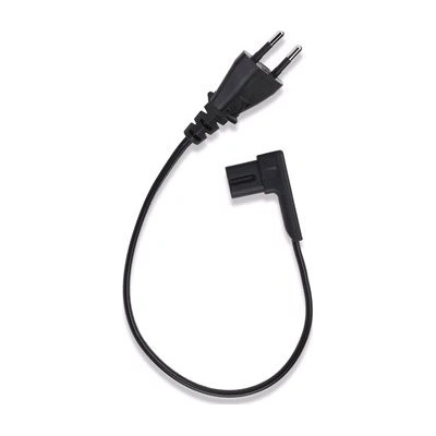 Flexson 0.35m SL černý 10130664