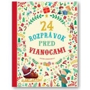 Knihy 24 rozprávok pred Vianocami