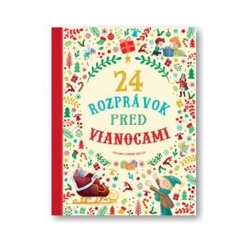 24 rozprávok pred Vianocami