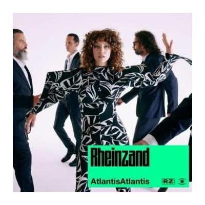 Rheinzand - Atlantisatlantis CD