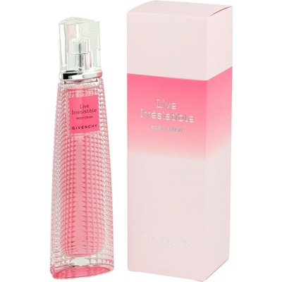 Givenchy Live Irrésistible Rosy Crush parfumovaná voda dámska 75 ml
