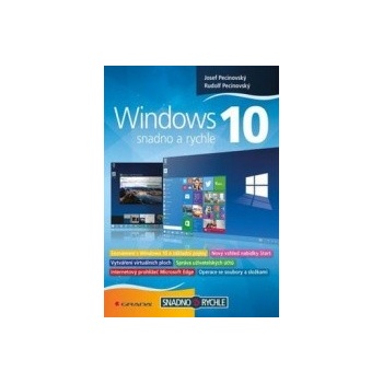Windows 10 Snadno a rychle