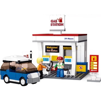 Sluban B0568 Čerpací stanice