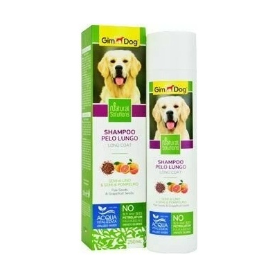 Gimborn IT Natural Solutions Kondicionér pre psov Kondicionér 250 ml