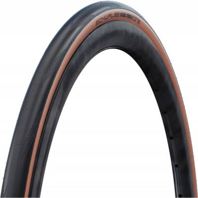 Schwalbe One 28x1.20 Černo-hnědý Skládací TLE
