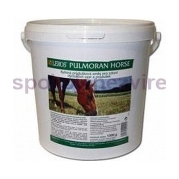 Leros Pulmoran Horse 1300 g