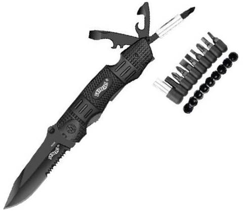 Walther Multi TacKnife